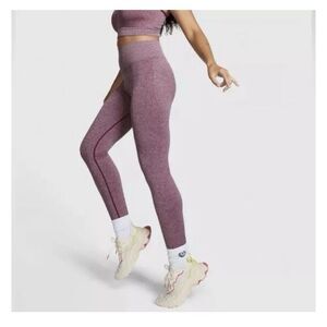 Victoria's Secret PINK Seamless Classic Leggings High Waist Women's Small